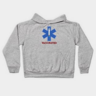 Vaccinated Kids Hoodie